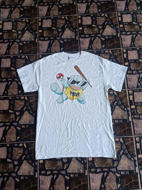 Other Designers Exclusive Game - Vtg Pokemon Squad Shirt