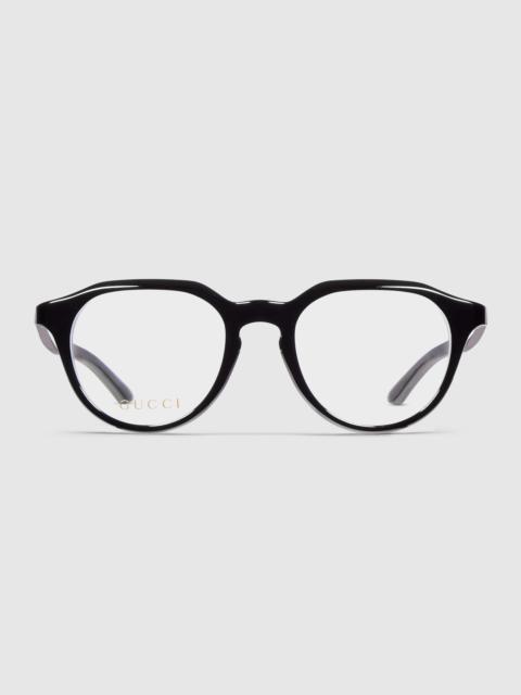 GUCCI Round optical frame