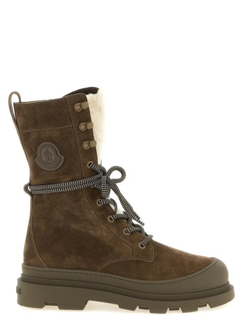 Moncler Moncler Women 'Vera High' Boots