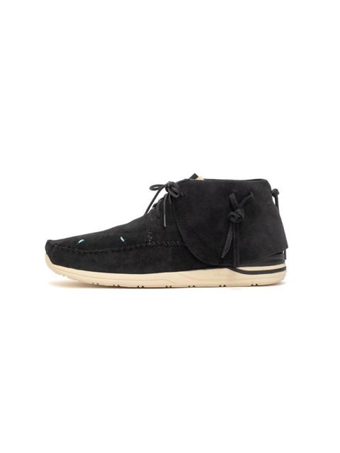 visvim FBT LHAMO-FOLK BLACK
