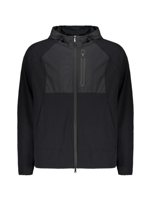 Paul & Shark zip mesh jacket