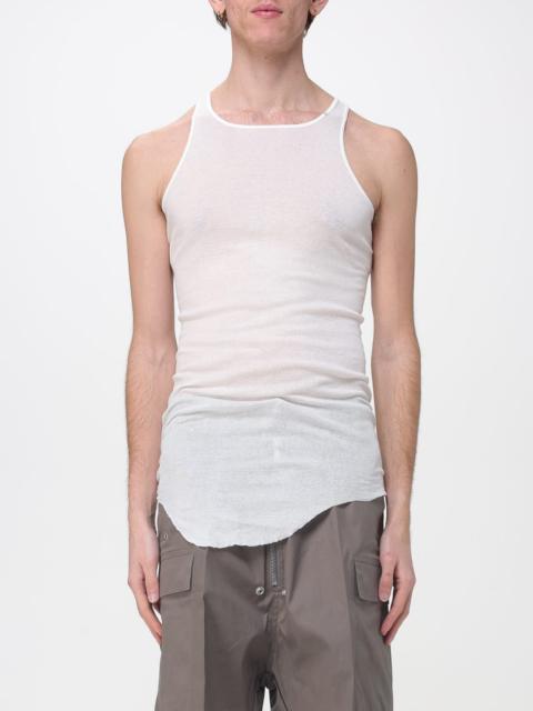 Rick Owens Tank top men Rick Owens