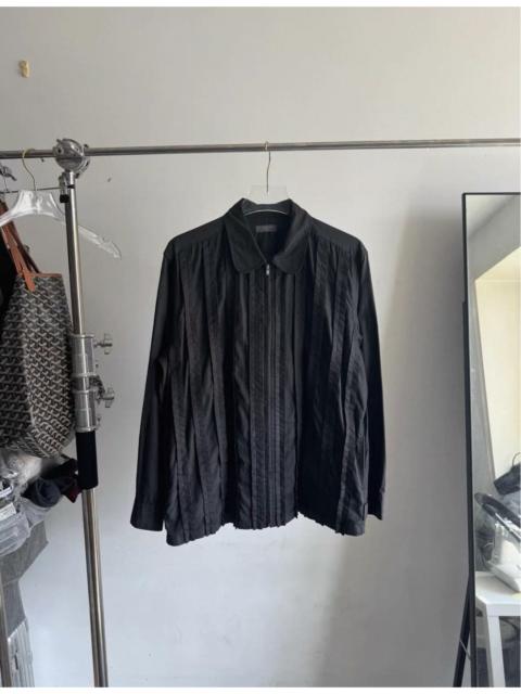 Comme Des Garçons Comme des Garcons 3D patchwork loose jacket