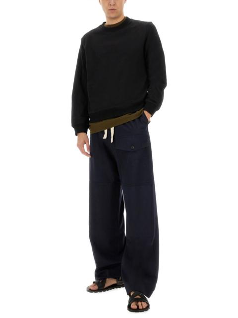 Dries Van Noten Dries Van Noten Men Cotton Pants