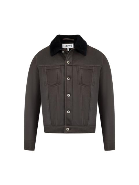 Loewe TRUCKER JACKET