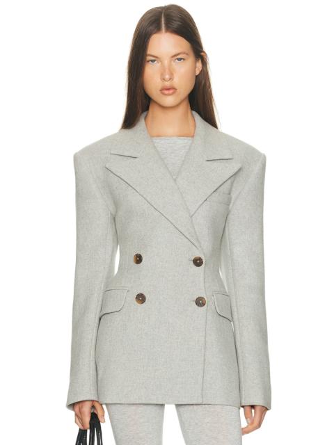 HELSA Italian Wool Blend Blazer