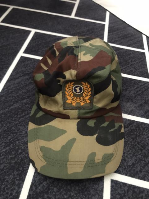 Other Designers Vintage - Vintage Army camo tactical Cap Hat