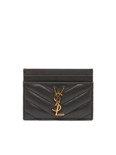 SAINT LAURENT Saint Laurent Grey Wallets & Purses Women