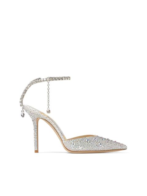 JIMMY CHOO Saeda 100mm pumps