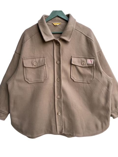 Other Designers Very Rare - Penney’s Long Sleeve Button Ups Polyester Material