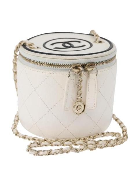 CHANEL Leather handbag