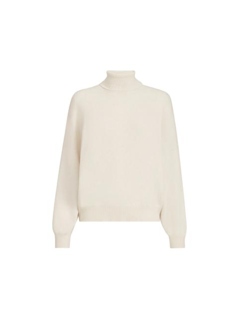 Brunello Cucinelli Brunello Cucinelli Neutrals Knitwear - Jumpers Women
