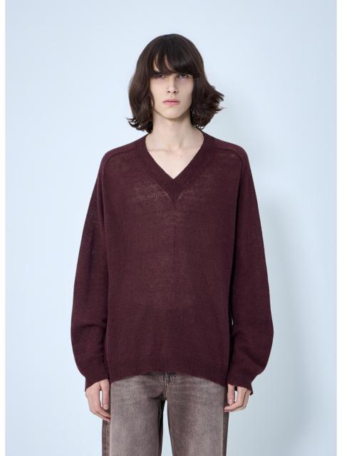 Our Legacy Our Legacy Men Rue V-Neck  Jumper