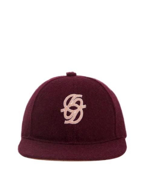 Drôle de Monsieur La Casquette Monogramme