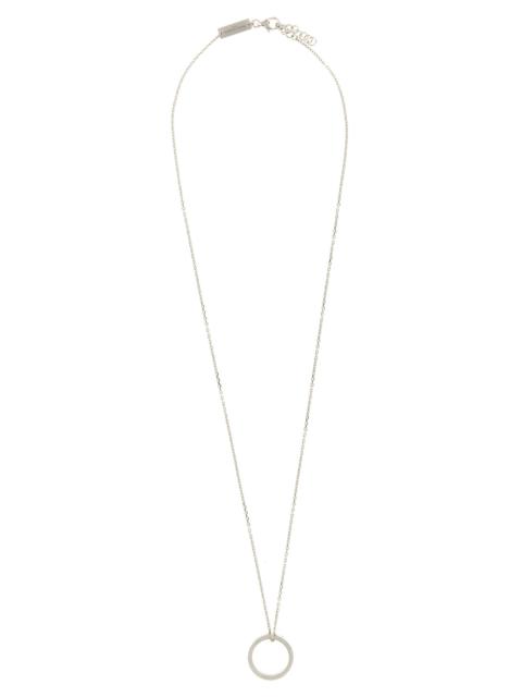 Maison Margiela Maison Margiela Men 'Numeric' Necklace
