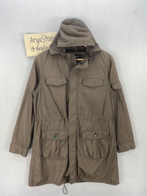 Comme Ca Ism by Five Foxes Parka Down Jacket
