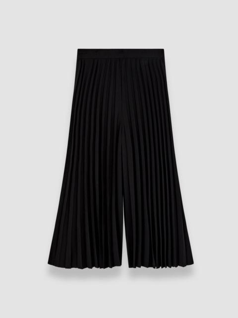 JOSEPH Anvers Airy Plissé Trousers