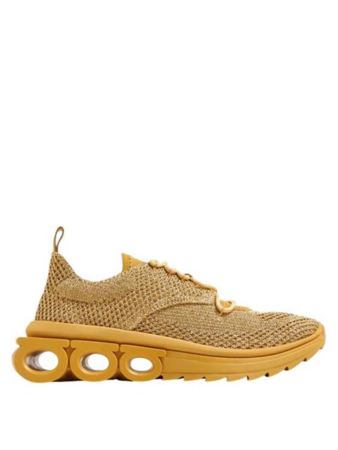 FERRAGAMO Ferragamo Nima Knit Low-Top Sneakers