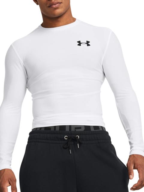 Under Armour Under Armour Mens HeatGear OG Compression Long Sleeve Shirt