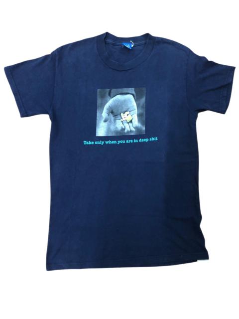 Other Designers Rare Vintage No Idea,Gain Pil Graphic Tee