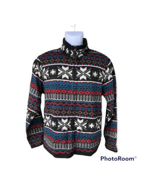 Other Designers Japanese Brand × Uniqlo - Multicolor Reversible Sweatshirt by Uniqlo