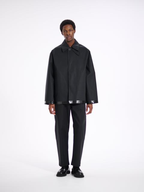 Mackintosh Teviot Rubberised Jacket