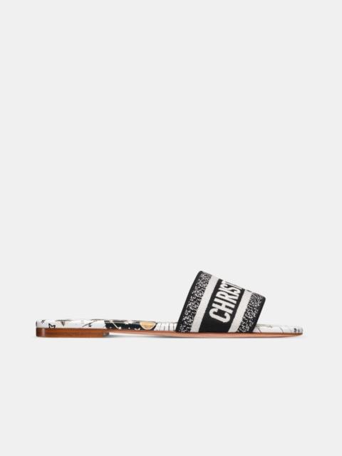 Dior Dior Dway Slide Sandals