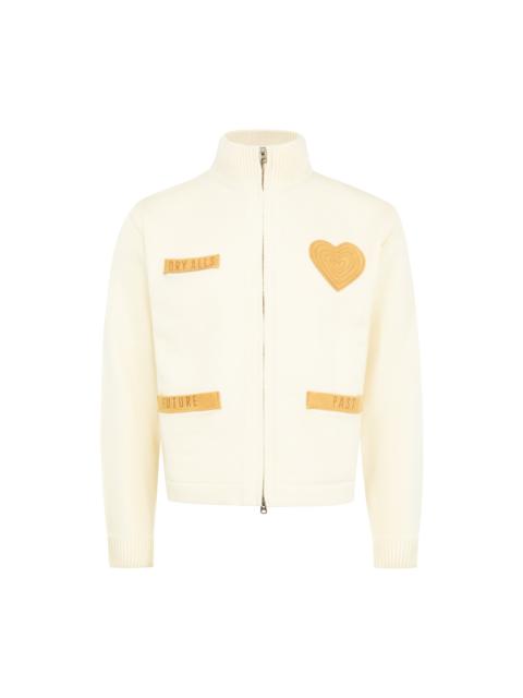 Human Made ZIP-UP KNIT CARDIGAN