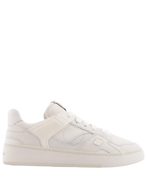 Other Designers Bally Ronnie Leather Low-Top Sneakers