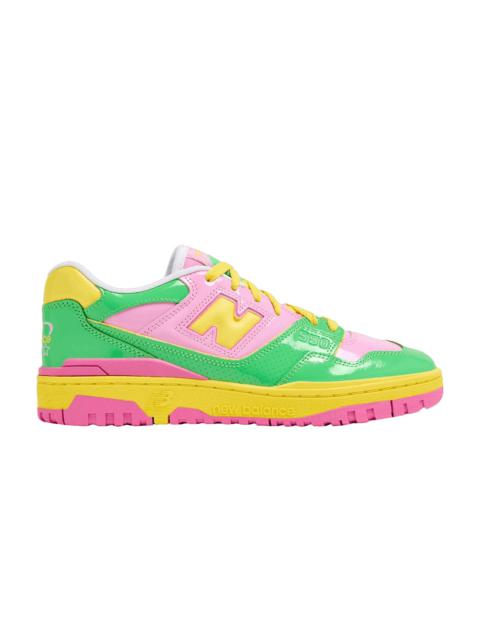 New Balance 550 'Y2K Pack - Pink Palm Leaf'