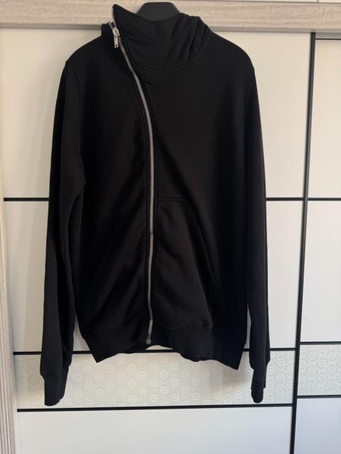 Rick Owens Rick Owens Wizard Zip Up Hoodie