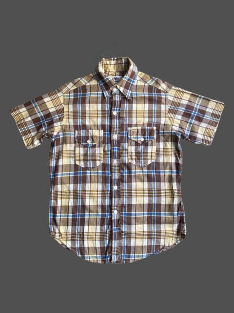 Comme Des Garçons Junya Watanabe EYE post o'alls 2007