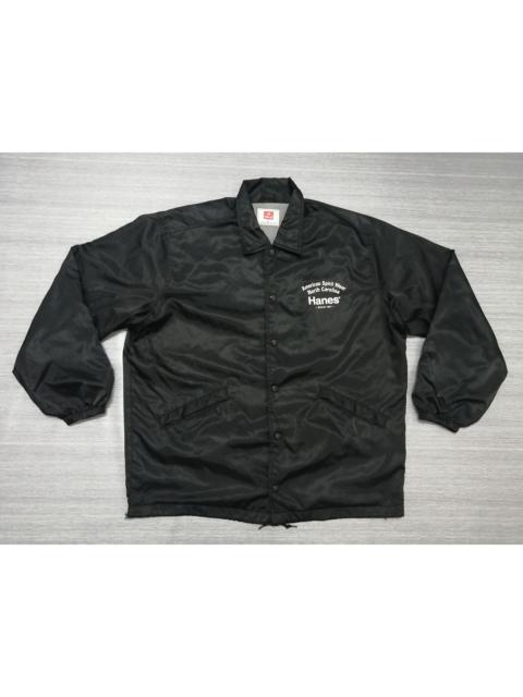 Other Designers Hanes × Vintage - Vintage HANES Coach Jacket