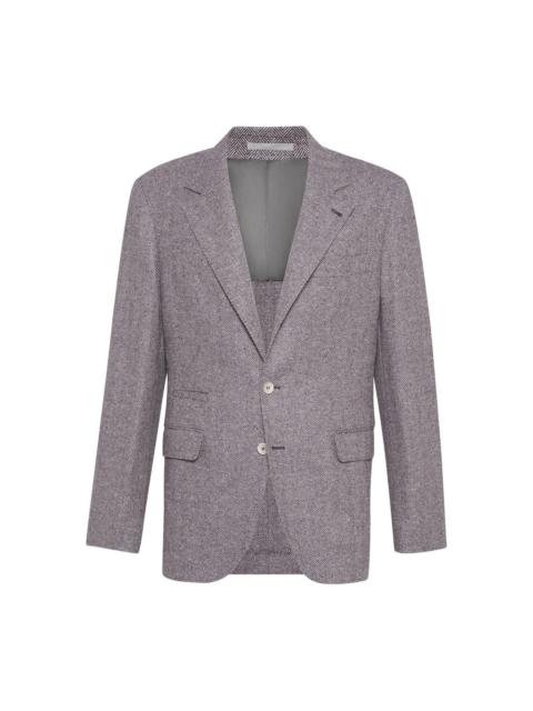 Brunello Cucinelli Jackets Purple