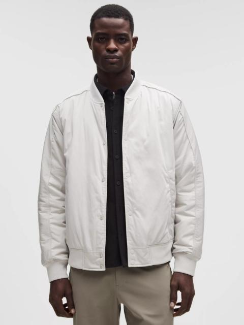 lululemon Men's Collegiate Bomber Jacket