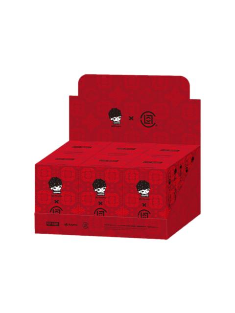 POP MART Pop Mart HIRONO x CLOT Series Sealed Case (6 Blind Box)