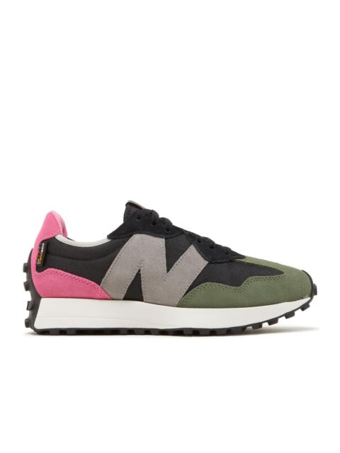 New Balance NEW BALANCE 327 'BLACK PINK GREEN'