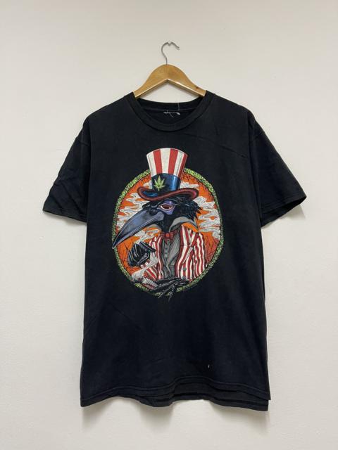 Other Designers Vintage - Vintage The Black Crowes “ High Of The Moon Tour 1993 A1