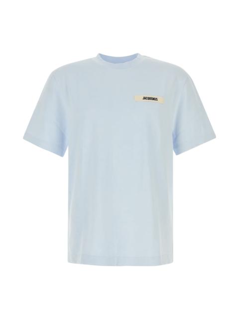 JACQUEMUS Le Tshirt Gros Grain