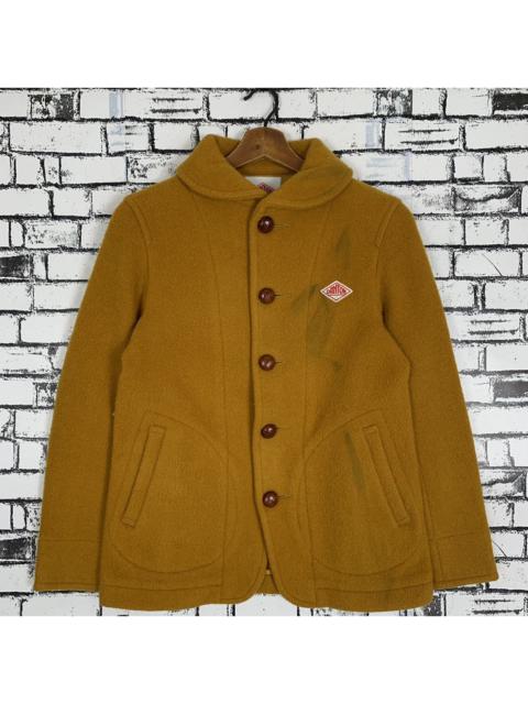 Other Designers Vintage - Danton Wool Light Jacket