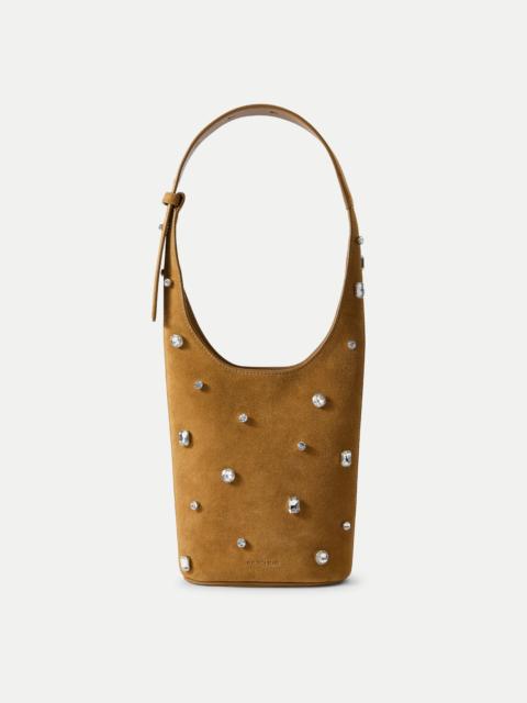 VERONICA BEARD EMBELLISHED LOOP BAG