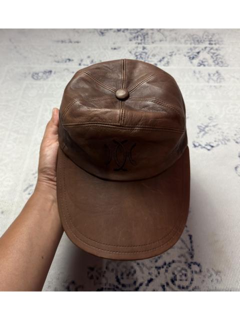 Hermès VINTAGE HERMES CAP