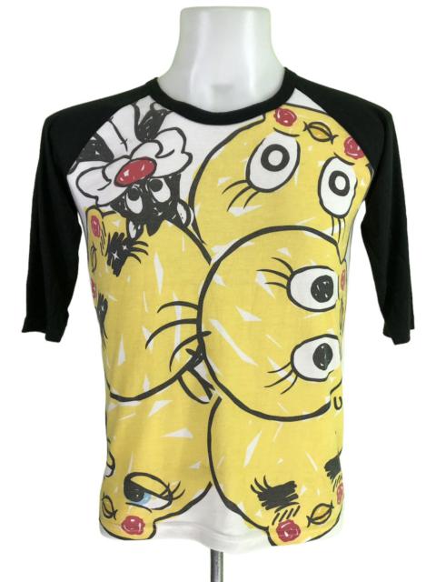 Other Designers Twenty - Looney Tunes Tweety 3 quarter sleeve t-shirt