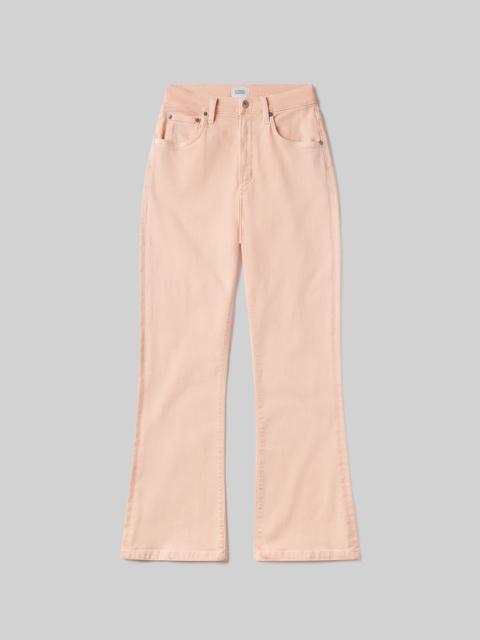 Citizens of Humanity Goldie Kick Flare
In Melon Creme