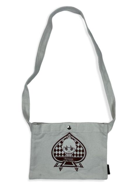Other Designers Japanese Brand - PRINCESS HIME SUITE SLING BAG - T4