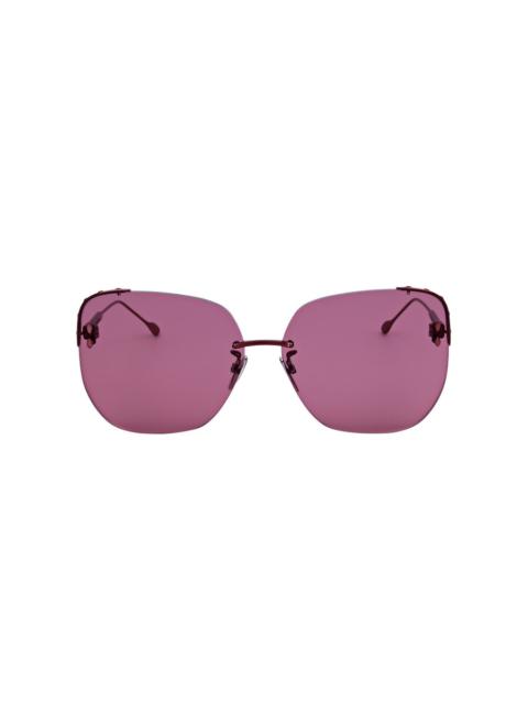 Isabel Marant Isabel Marant Ladies Red Square Sunglasses IM-0082/S