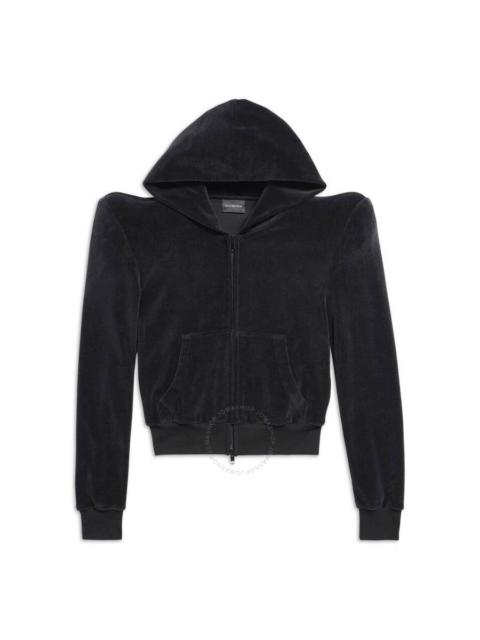 BALENCIAGA Balenciaga 3B Sports Icon Round Shoulder Hoodie