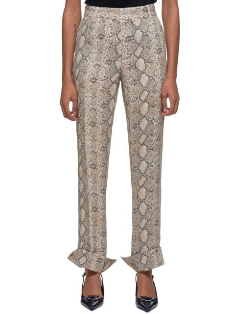 rokh Split Hem Trousers