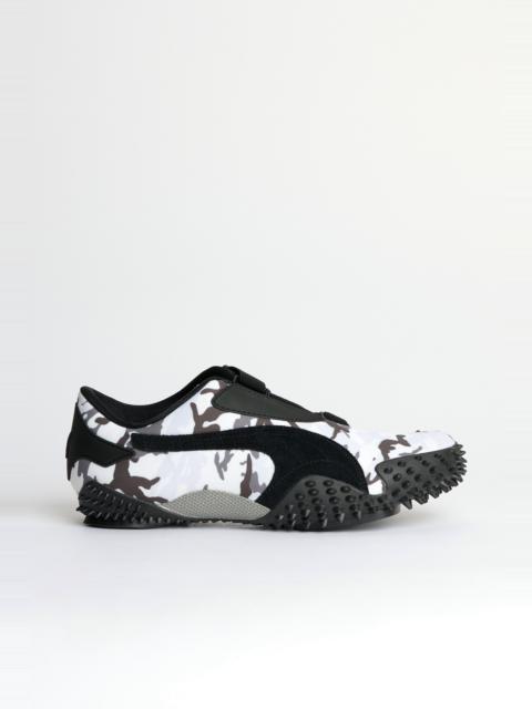 PUMA PUMA MOSTRO CAMO BLACK / CAST IRON