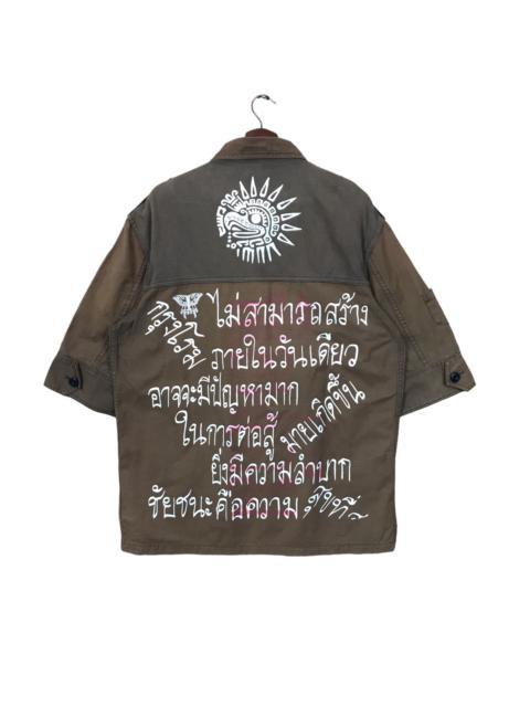 Other Designers Vintage - Vintage PPFM Thailand Phi Phi Island Jacket